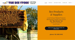 Desktop Screenshot of anthonysbeehive.com